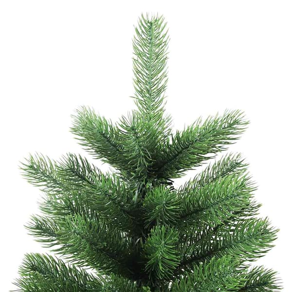 Plastgran verklighetstrogna barr 90 cm grön