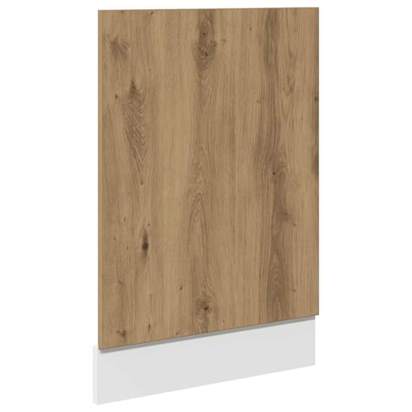Front för diskmaskin “Lyon” artisan ek 45x3x67 cm