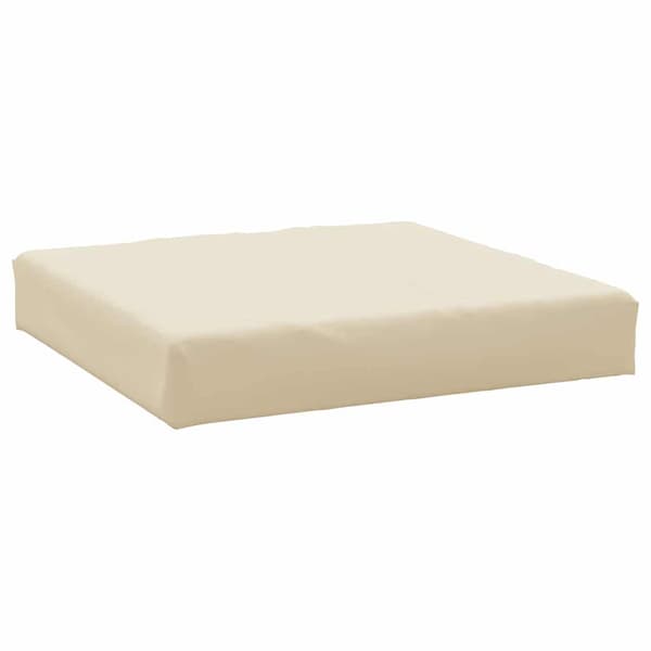 Palldynor 3 st beige oxfordtyg