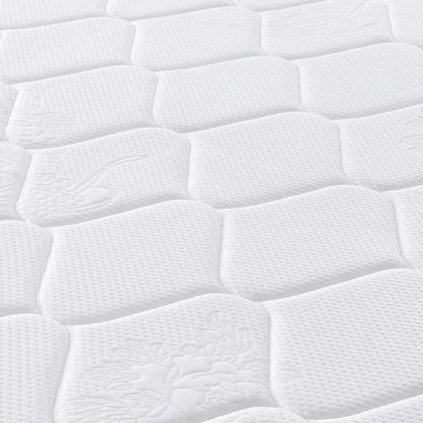 Pocketresårmadrass medium fast 180x200 cm
