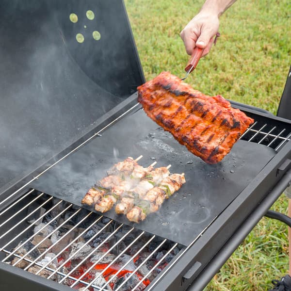 Uuni- ja Grillausalunen InnovaGoods 2 osaa