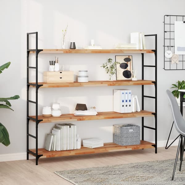 Bordsskiva 160x30x4 cm rektangulär massiv akacia