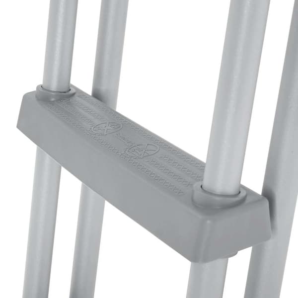 Bestway Poolstege Flowclear 4 steg 122 cm