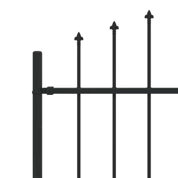 Spikestaket Asten Svart