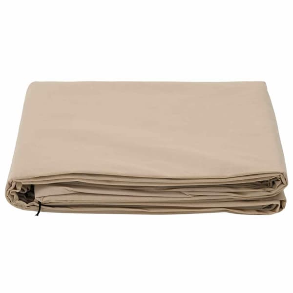 Frostskydd för växtfleeceöverdrag 3 pcs Beige 3 x 3,93 m
