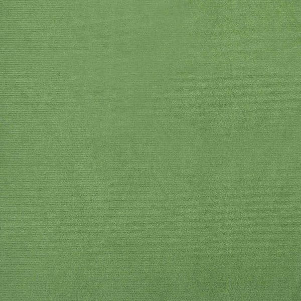 Sofakuddar 2 pcs Ljusgrön 200 x 40 cm Kordread tyg