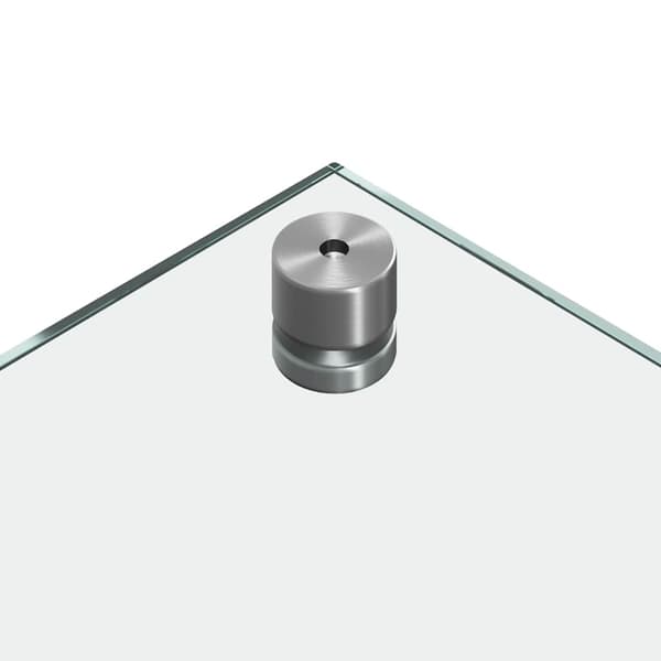 Köksskydd Transparent 70 x 60 cm härdat glas