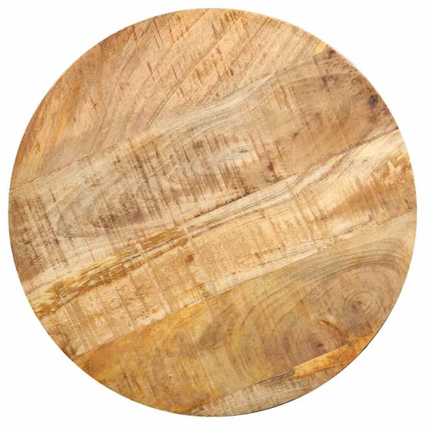 Soffbord 43x55 cm massivt mangoträ