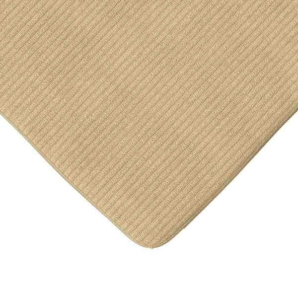 Sittkuddar 4 pcs Grågrön 40 x 40 x 3 cm Kordread tyg