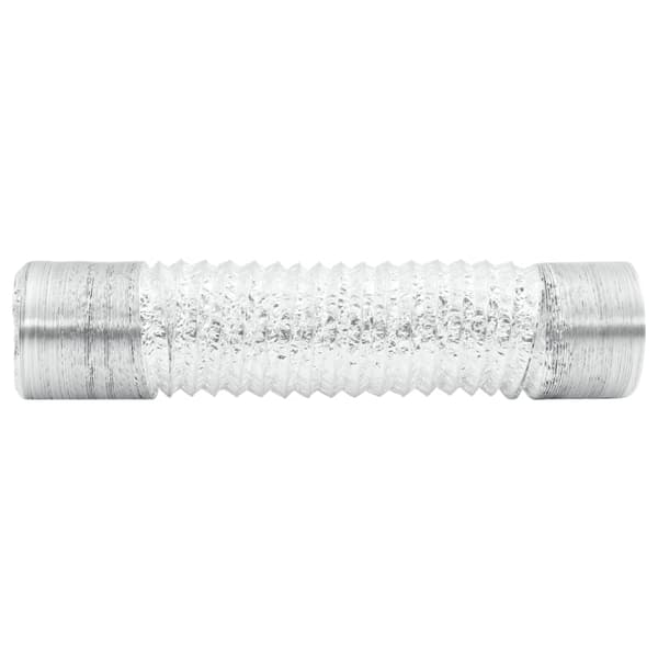 Ventilationskanal aluminium 6 m Ø15 cm