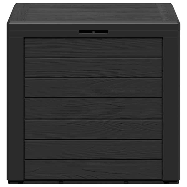 Dynbox antracit 58,5x46x55 cm polypropen