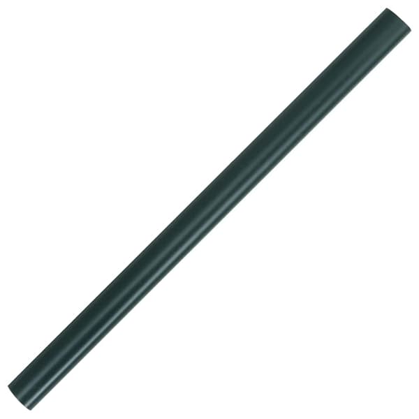 Insynsskyddslist PVC 35x0,19 m mattgrön