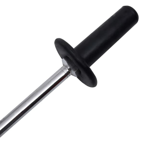 Glidhammare med krok 65 cm kolstål