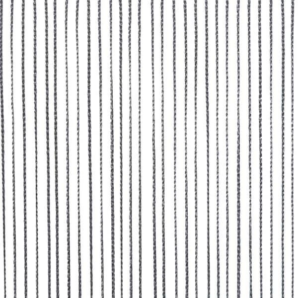 Snörgardiner 2 st antracit 100x250 cm