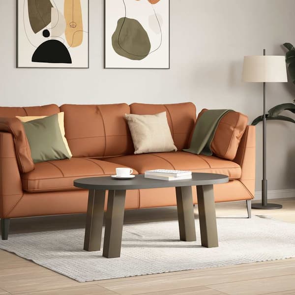 Soffbordsben 4 st naturstål 42 cm stål
