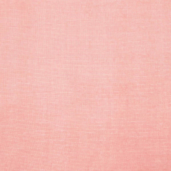 Voile gardiner med stångfickor 2 st rosa
