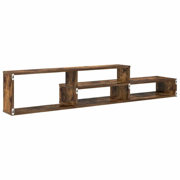 VäggTV-stativ 150x25x28,5cm Konstruerat trä