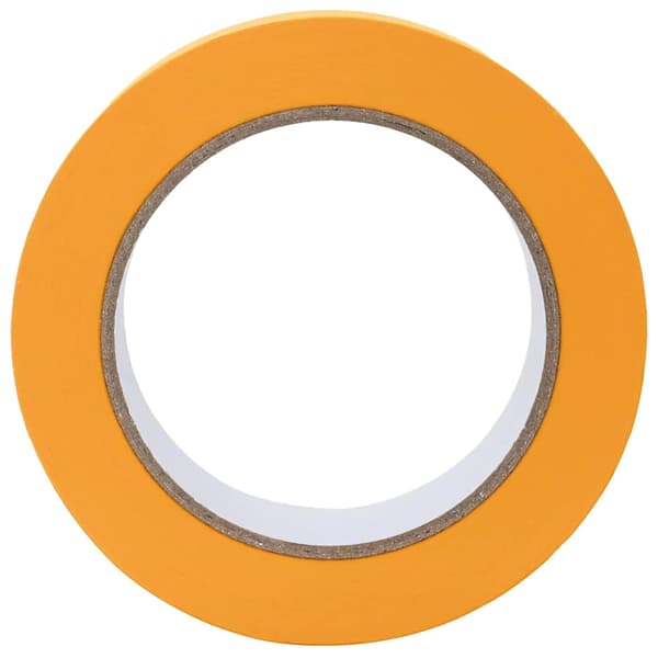 Målartape 50 pcs Gul 30mm x 50m Papper