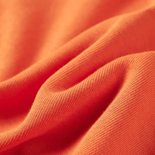 Tröja för barn mörk orange 116