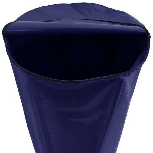 Vattentank med kran vikbar 250 L PVC