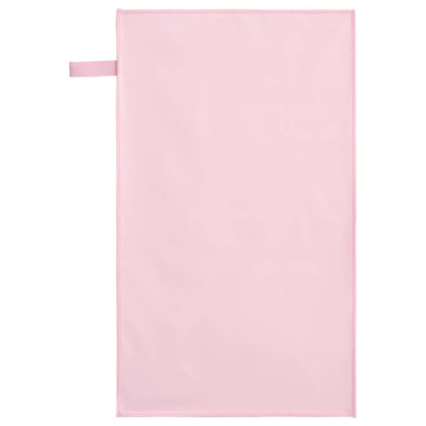 Sporthanddukar 2 pcs Rosa 50 x 30 cm Polyester och polyamid