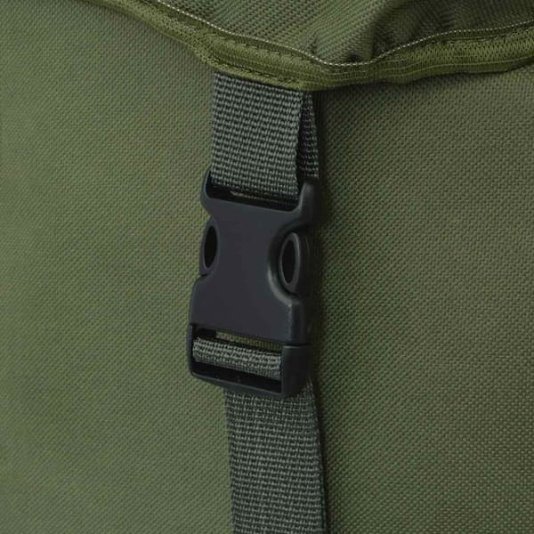 Arméryggsäck 65 L grön