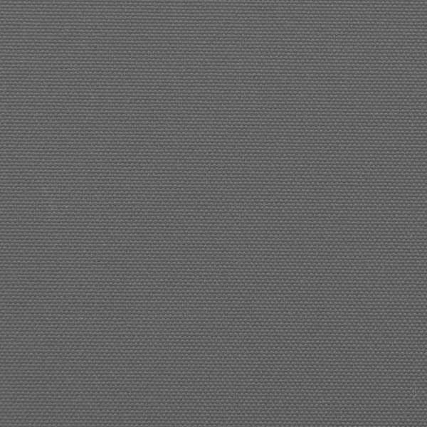 Infällbar sidomarkis antracit 200x1000 cm