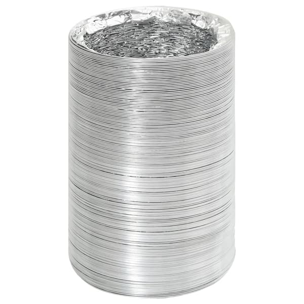 Ventilationskanal aluminium 6 m Ø20 cm