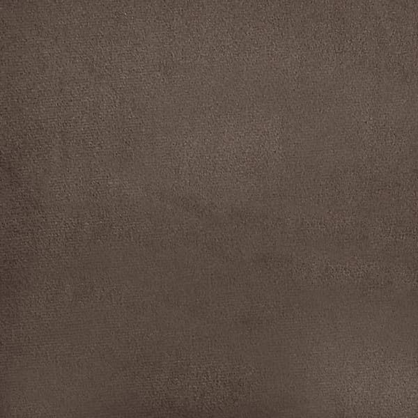Reclinerfåtölj brun mikrofibertyg