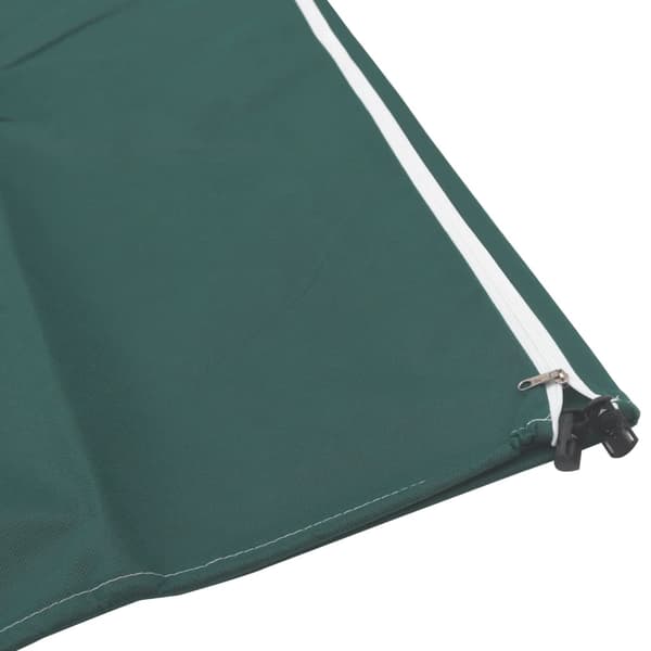 Fiberduk med blixtlås 70 g/m² 3,93x3 m