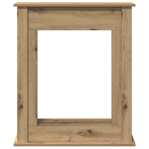 Spiselkrans artisan ek 75x20x87,5 cm konstruerat trä