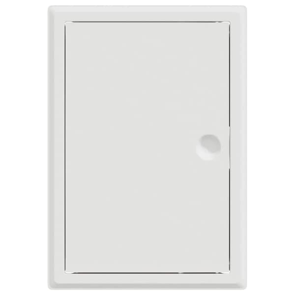 Åtkomstpanel Vit 33,5 x 23 x 3 cm Stål