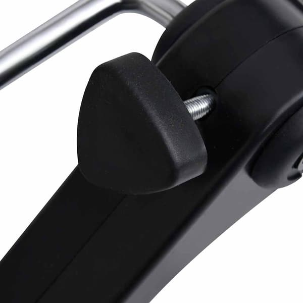 Pedalmaskin för ben och armar med LCD-display