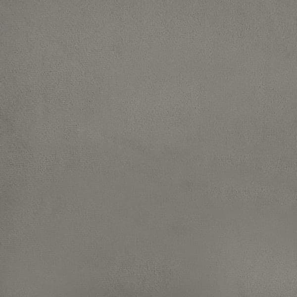 Boxspring-sängram ljusgrå 140x200 cm sammet