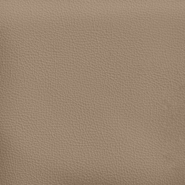 2-sitssoffa cappuccino 120 cm konstläder
