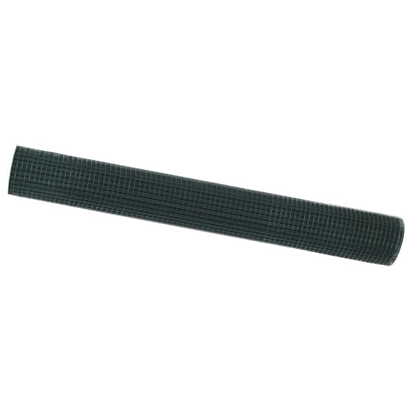 Svetsat trådstängsel Grön