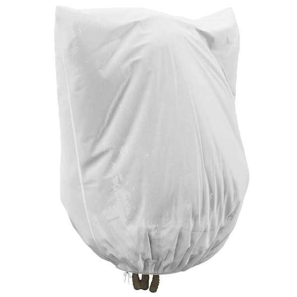 Frostskydd för växtfleeceöverdrag 3 pcs Vit 2,4 x 2 m
