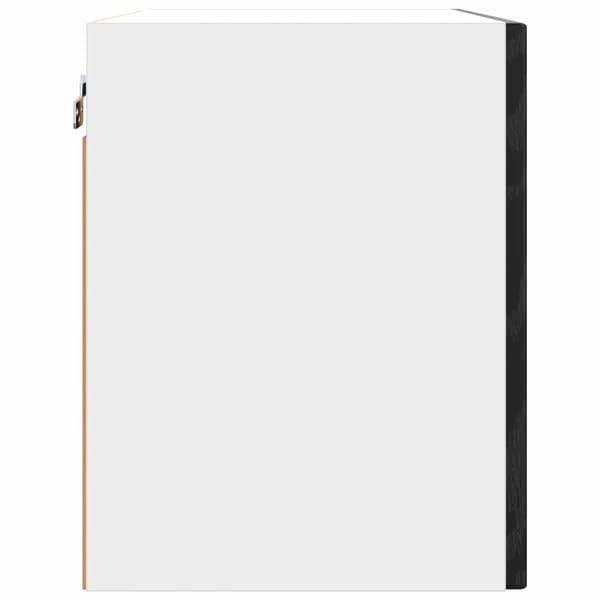Diskmaskin panel Kalmar Svart Ek 60 x 31 x 40 cm