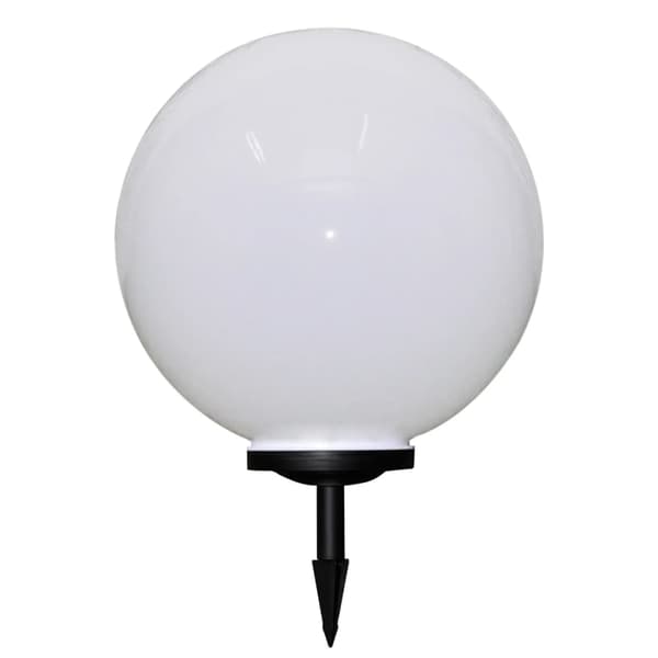Utomhuslampor 2 st LED 50 cm med markspett