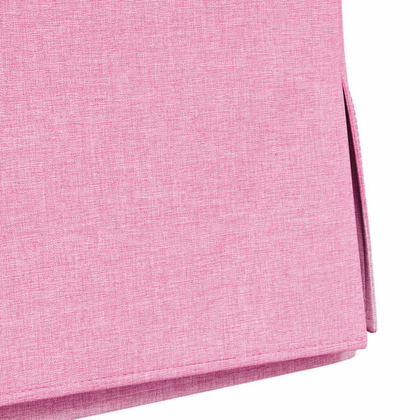 Matstolar 2 pcs Rosa 57 x 67 x 98 cm tyg