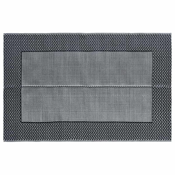 Utomhusmatta ARAKIL grå 120x180 cm PP