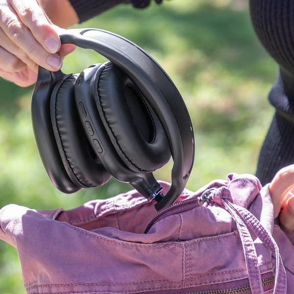 Trådlöst Hopfällbart Headset Folbeat InnovaGoods