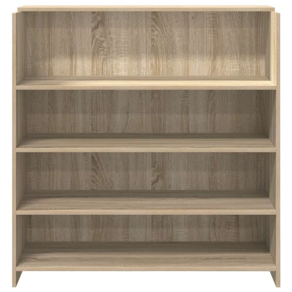 Receptionsdisk Sonoma Ek 100x50x103,5 cm konstruerat trä