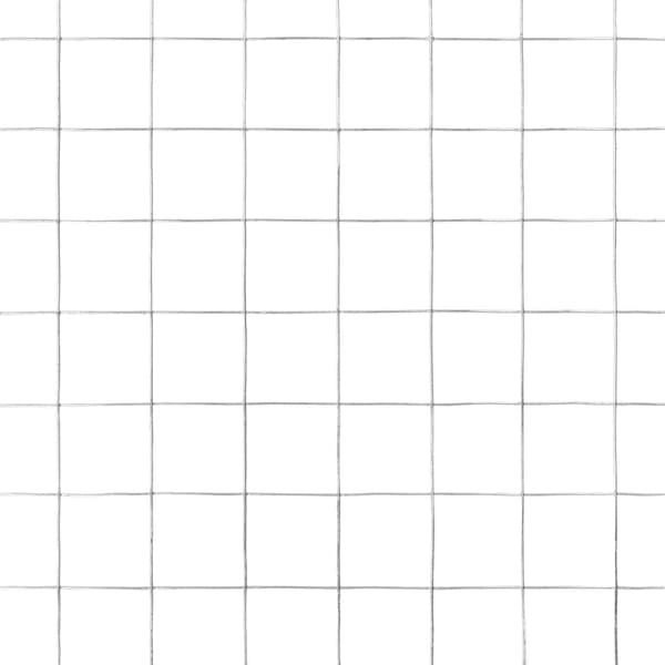 Hönsnät galvaniserat stål 25x1,5 m silver