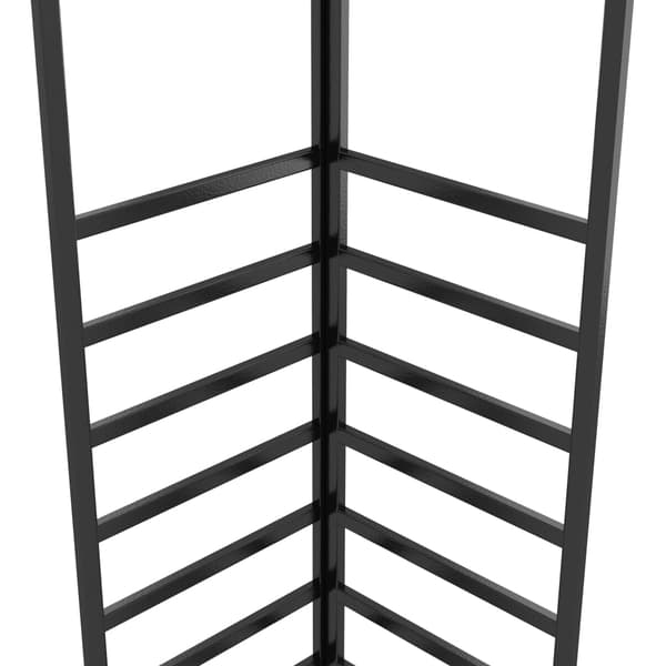 Paviljong 3x6 m antracit