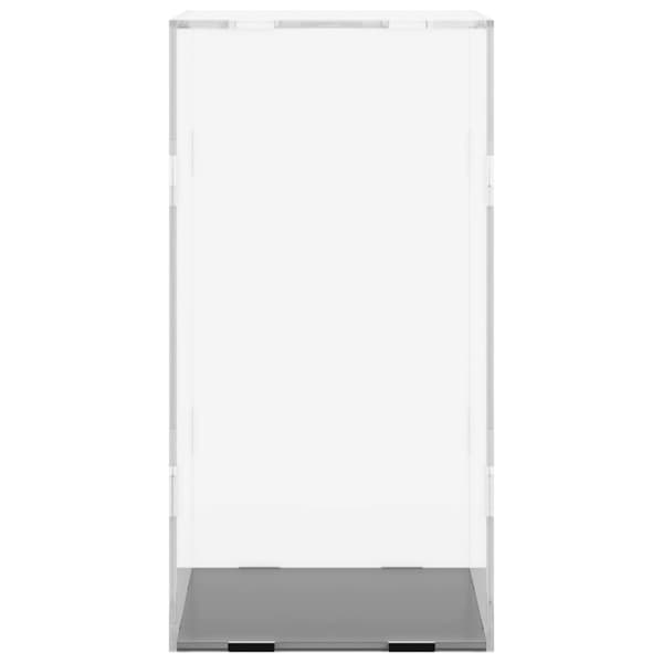 Displaylåda transparent 22x18x35 cm akryl