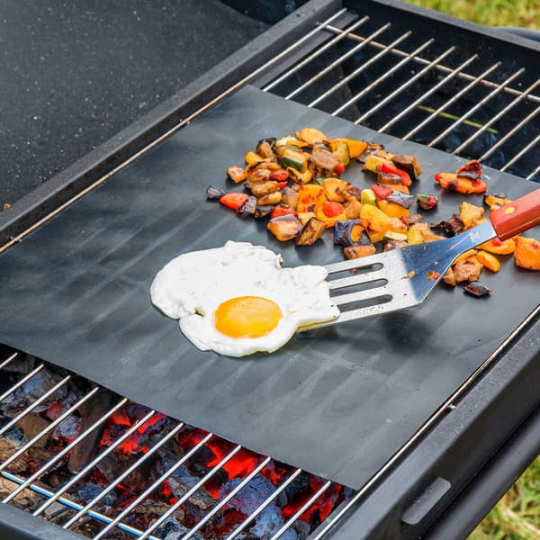 Uuni- ja Grillausalunen InnovaGoods 2 osaa