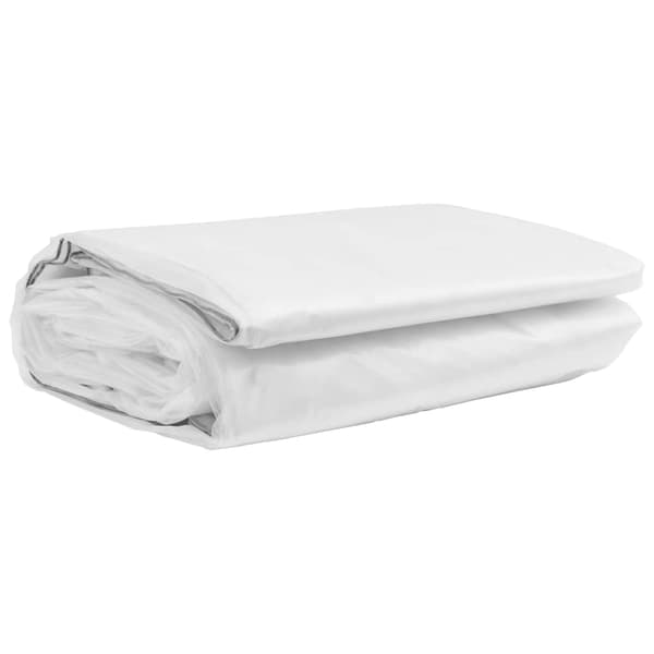 Växtskydd med öljetter 1x3 m polyeten