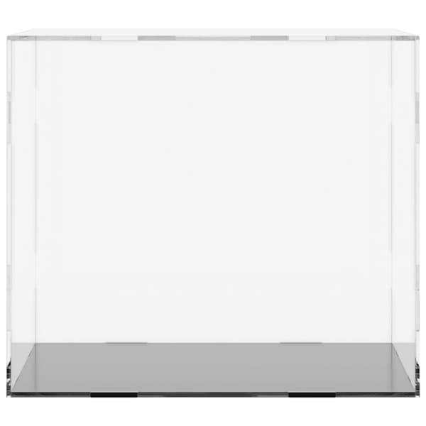 Displaylåda transparent 40x36x35 cm akryl