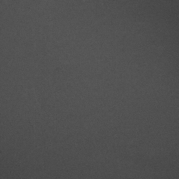 Balkongskärm 115 x 115 cm Polyester Svart